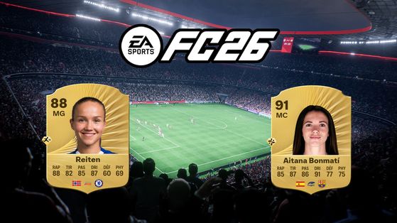 Meilleure équipe féminine EA FC 26 : Quels sont les joueuses à choisir sur Ultimate Team ?