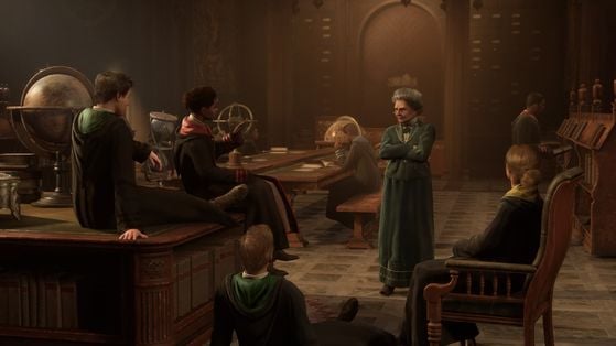 Hogwarts Legacy : L'Héritage de Poudlard