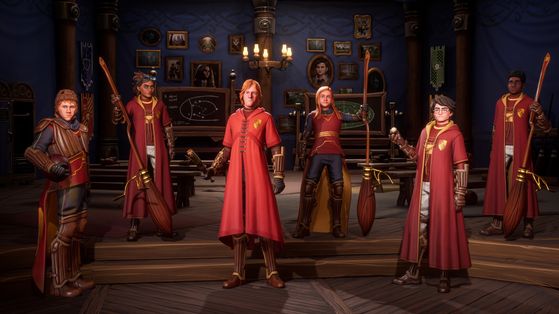 Hogwarts Legacy : L'Héritage de Poudlard