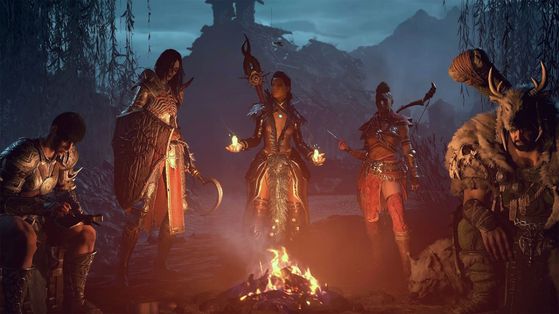 'C'est la variété qu'on veut', il y en a pour tous les goûts avec la saison 10 de Diablo 4 et c'est une excellente chose