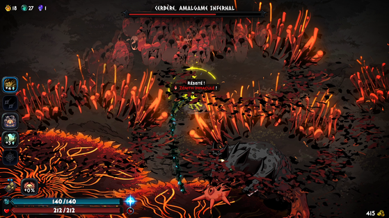 Cerbère Hades 2 : Comment battre le boss des Champs des Pleurs ?