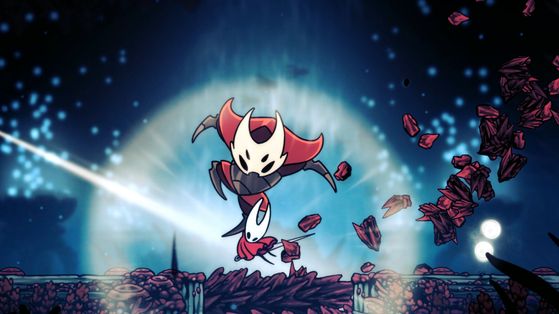 Coral Tower Hollow Knight Silksong : Comment terminer la Tour corallienne ?
