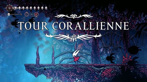 Hollow Knight : Silksong