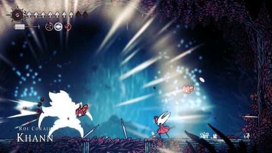 Hollow Knight : Silksong