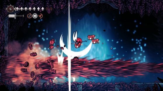 Hollow Knight : Silksong