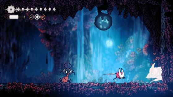 Hollow Knight : Silksong
