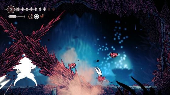 Hollow Knight : Silksong