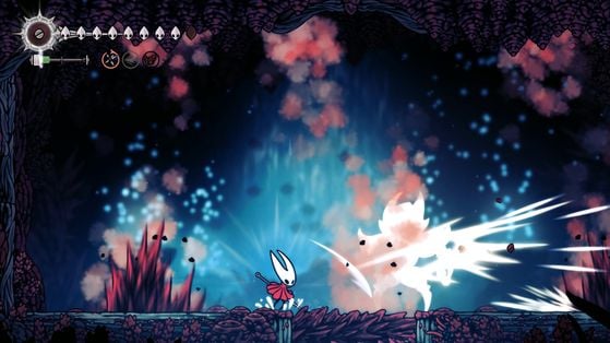 Hollow Knight : Silksong