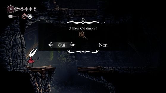 Hollow Knight : Silksong