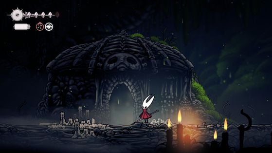 Hollow Knight : Silksong
