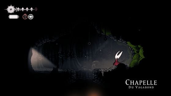 Hollow Knight : Silksong