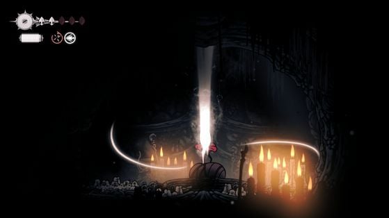 Hollow Knight : Silksong