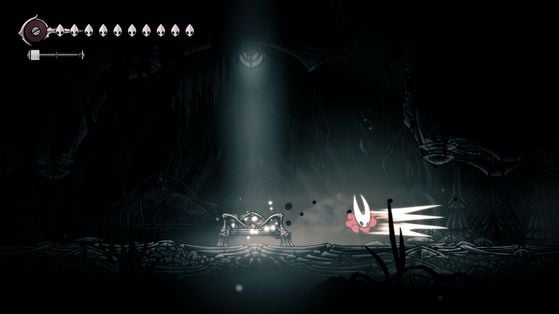 Hollow Knight : Silksong