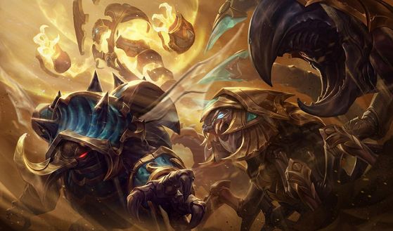 'Cinq ans pour cette m*rde', après près de 1 800 jours d'attente, le champion le plus impopulaire de LoL obtient enfin un nouveau skin