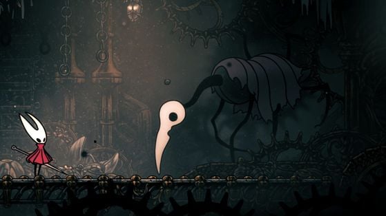 Loam Hollow Knight Silksong : Où trouver ce personnage et peut-on le sauver ?