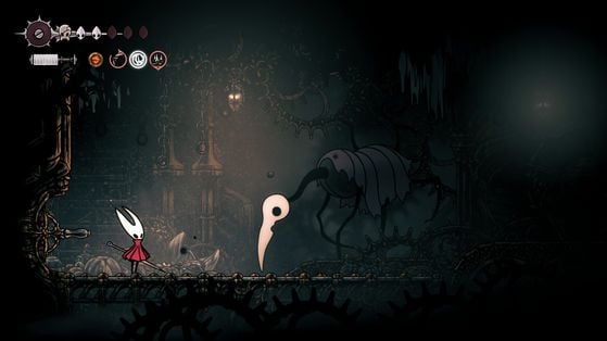 Hollow Knight : Silksong