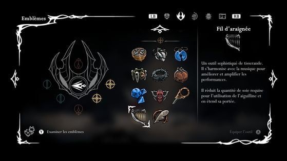 Hollow Knight : Silksong