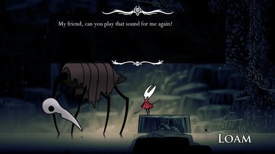 Hollow Knight : Silksong