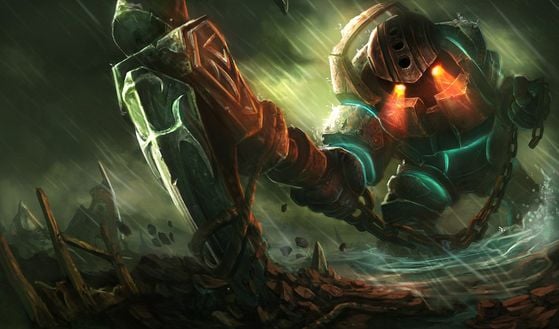 C'est l'une des meilleures capacités de LoL, pourtant elle a failli être supprimée du jeu par les développeurs