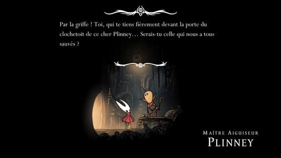 Hollow Knight : Silksong