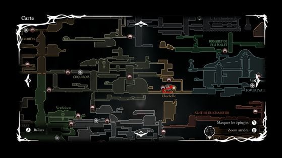 Hollow Knight : Silksong