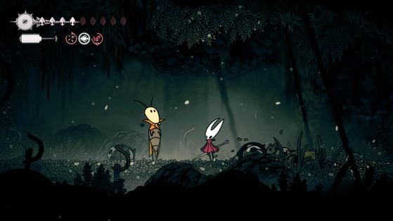 Hollow Knight : Silksong