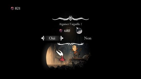 Hollow Knight : Silksong