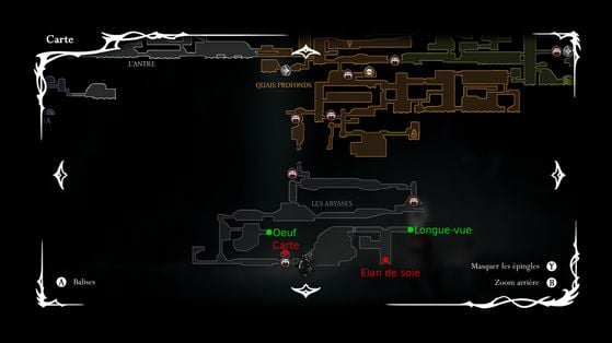 Hollow Knight : Silksong