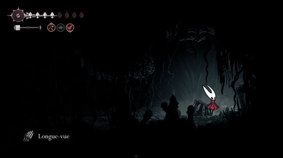 Hollow Knight : Silksong