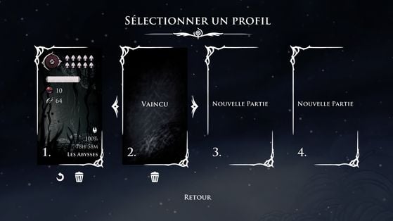 Hollow Knight : Silksong