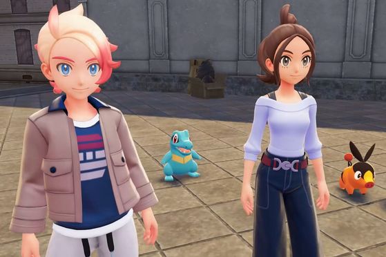 Légendes Pokémon Z-A