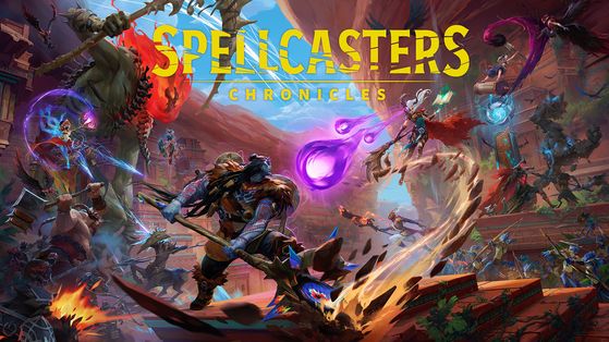 Spellcasters Chronicles : Le nouveau jeu à la sauce LoL complètement inattendu de Quantic Dream !