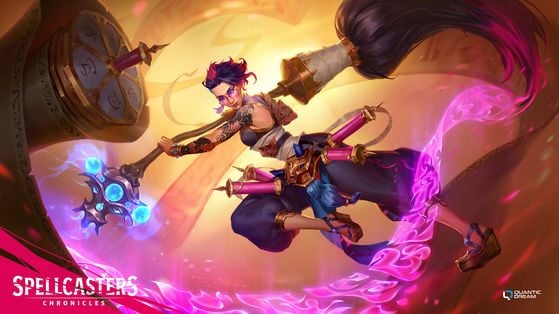 Spellcasters Chronicles