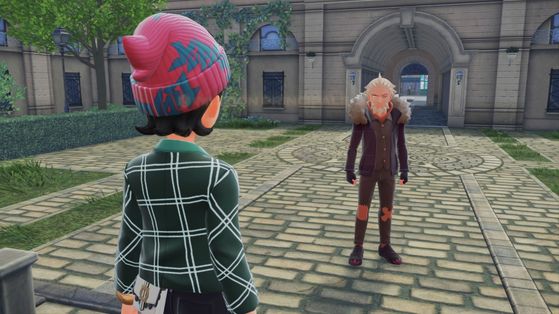 Légendes Pokémon Z-A