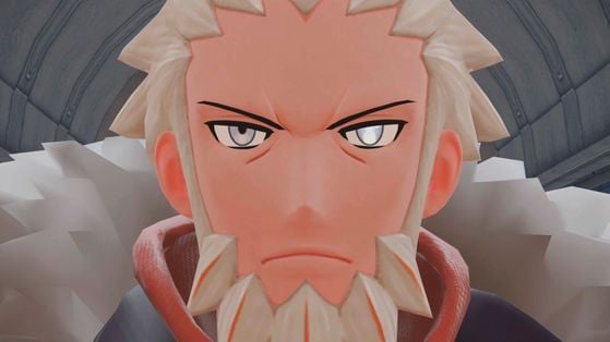 Légendes Pokémon Z-A