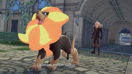 Légendes Pokémon Z-A