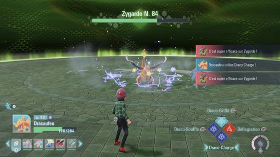 Légendes Pokémon Z-A