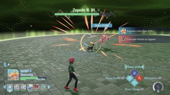 Légendes Pokémon Z-A