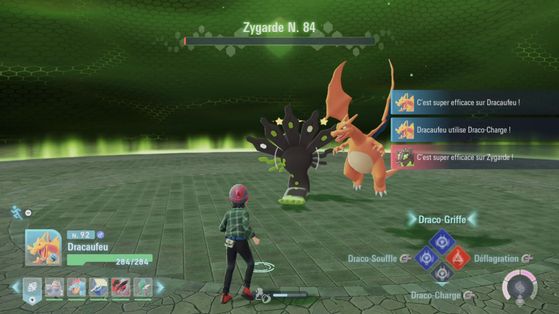 Légendes Pokémon Z-A