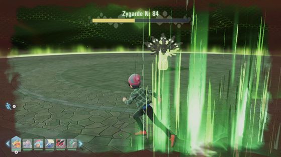 Légendes Pokémon Z-A