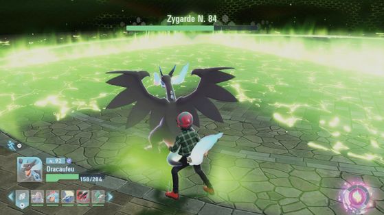 Légendes Pokémon Z-A