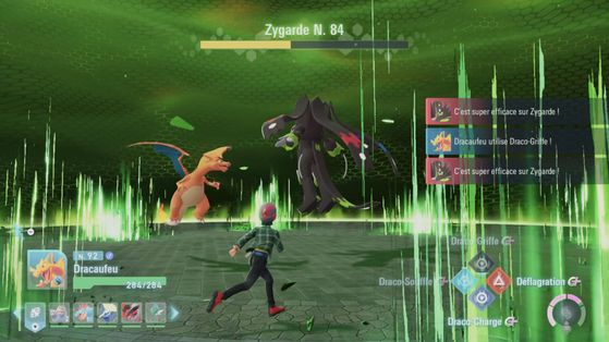 Légendes Pokémon Z-A