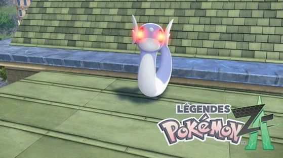 Minidraco Pokémon ZA : Où le trouver, comment le faire évoluer en Draco et en Dracolosse ?
