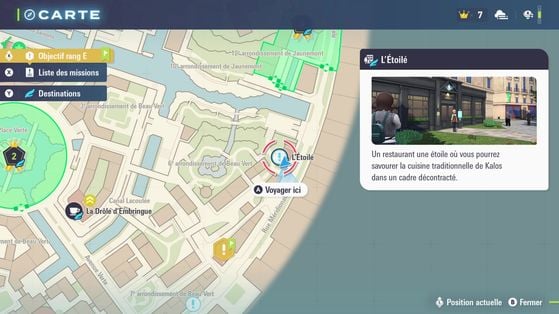 Légendes Pokémon Z-A