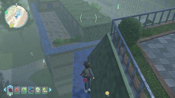 Légendes Pokémon Z-A