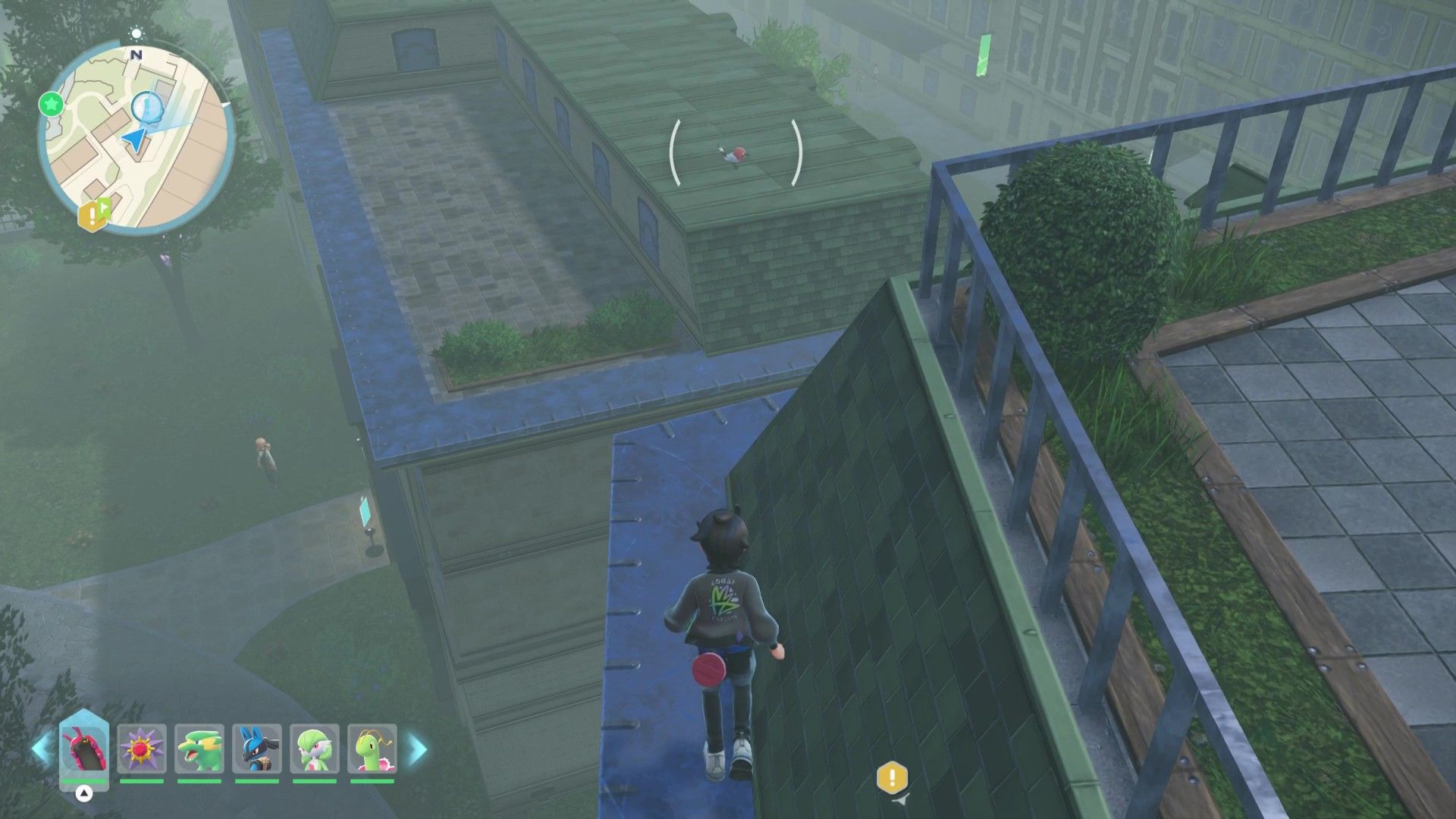 Minidraco Pokémon ZA : Comment l'obtenir et le faire évoluer en Draco
