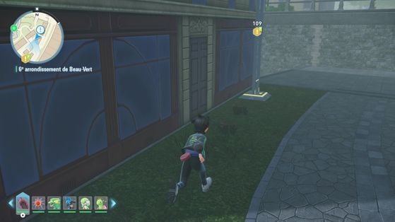 Légendes Pokémon Z-A