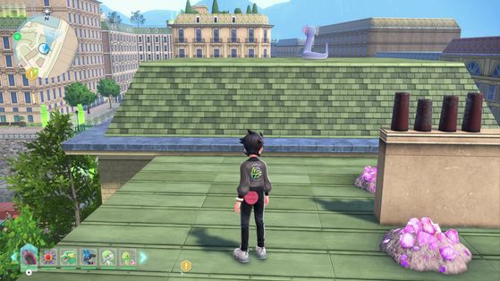 Légendes Pokémon Z-A