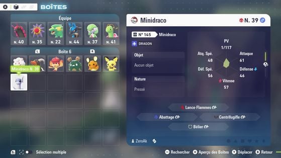 Légendes Pokémon Z-A