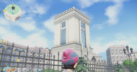 Les Enseignements de l'As du Yoga Pokémon ZA : Où trouver l'As du Yoga pour la mission secondaire 35